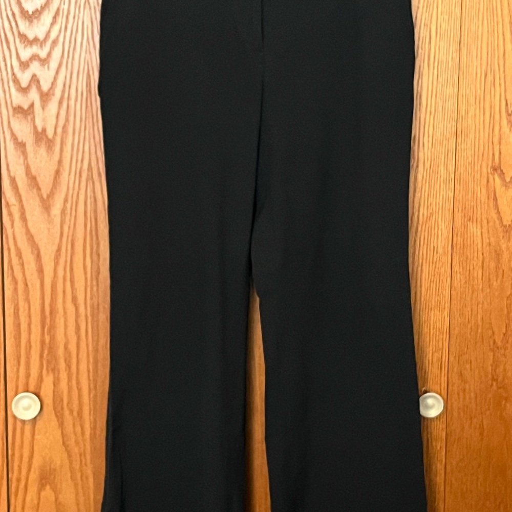 Women's Liz Claiborne Black Pants